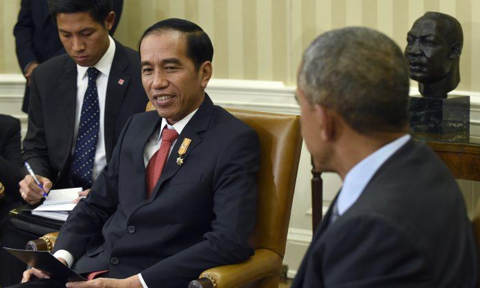 Indonesia’s Leader Says His Country to Join Asia Trade Pact