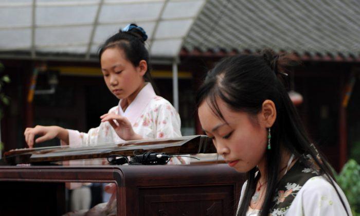 Ancient China: When Society Was Regulated With Music and Ritual