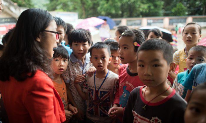 Murder of Teacher Highlights China’s ‘Left Behind Children’