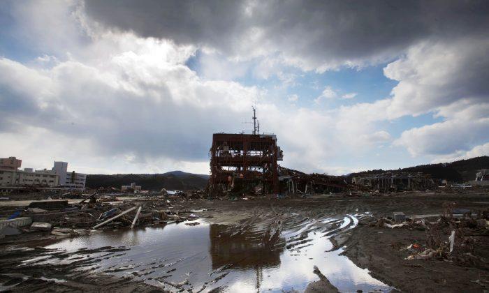 Tsunami-Vulnerable Towns Grapple With How to Save Lives