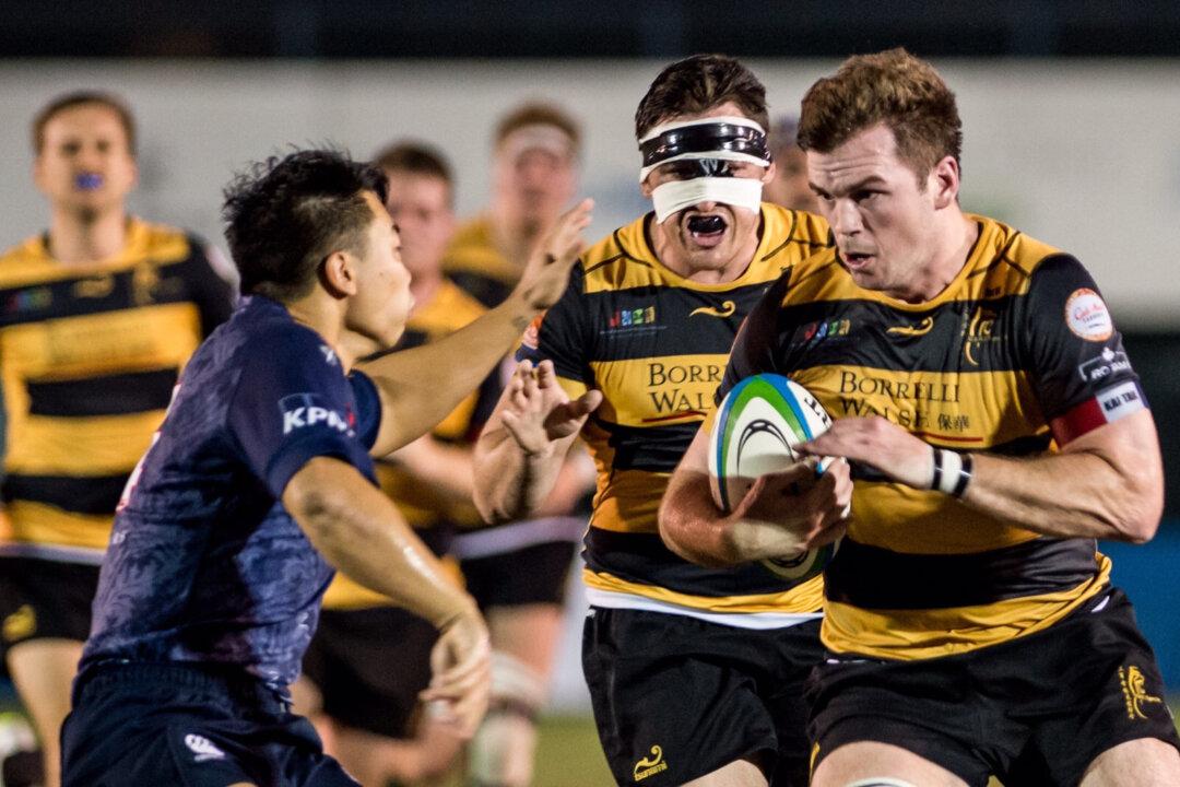 Narrow Wins for Valley, Tigers and HKFC