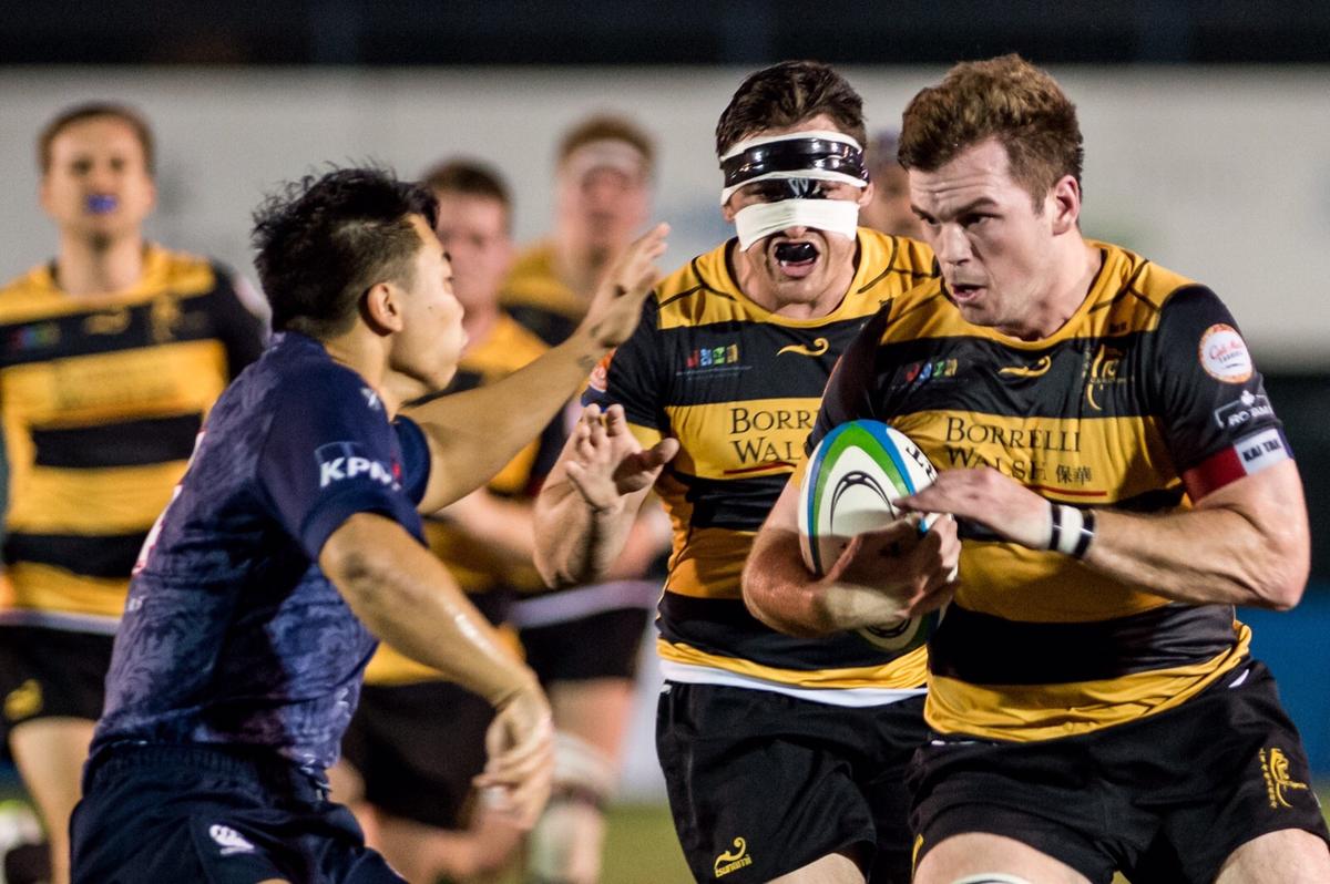 Narrow Wins for Valley, Tigers and HKFC