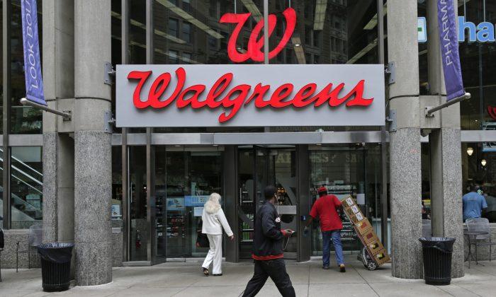 Walgreens Sues Theranos Alleging Breach of Contract