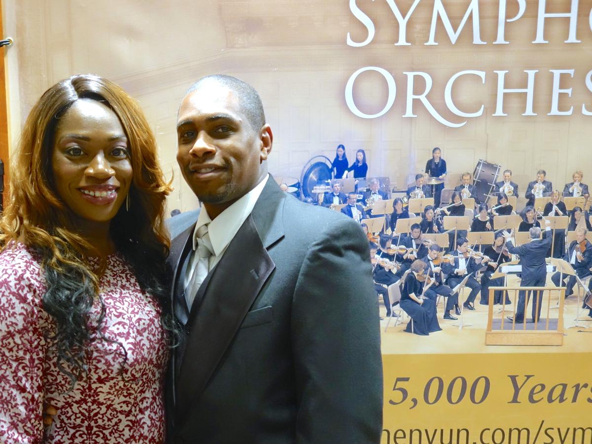 Investor Wants Shen Yun Musicians to ‘Let Their Light Shine’