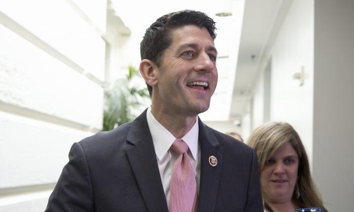 GOP Nominates Ryan as Speaker, House Set to OK Budget Deal