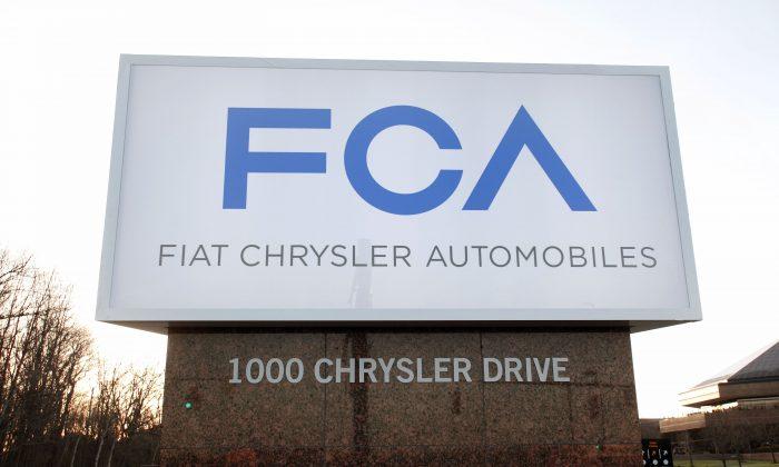 Fiat Chrysler to Recall 862,520 US Vehicles Over Excess Emissions