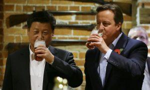 Cameron’s China Links Prompt Call for Rule Change