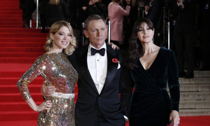 Bond Is Back With Licence to Thrill in ‘Spectre’