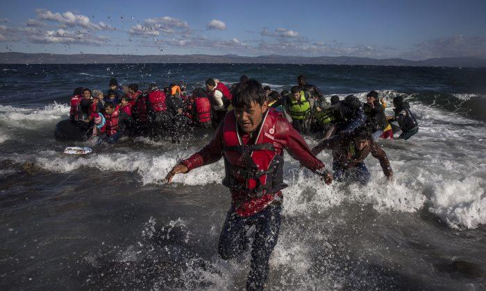 Latest Migrant Tragedy in Aegean Highlights EU Divisions