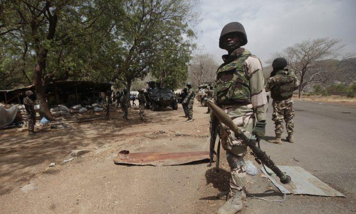 Boko Haram Attacks Northeast Nigerian City, Town, 80 Killed