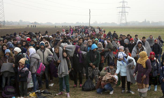 Refugee Crisis: Austrian Chancellor Avoids Word ‘Fence’