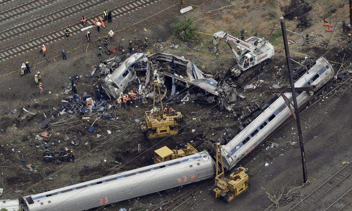 Congress Delays Train Safety Technology Mandate 3 to 5 Years