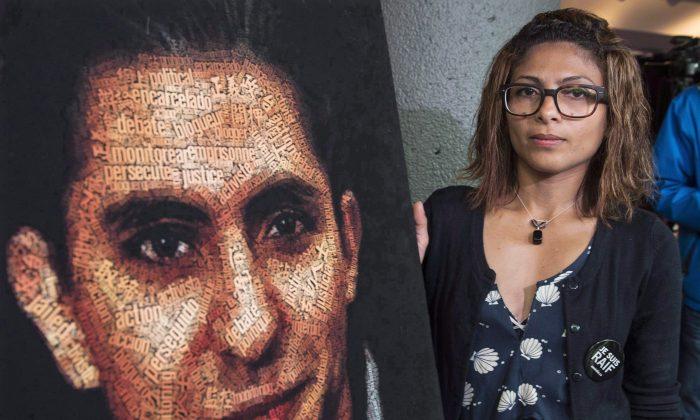 Flogging of Saudi Blogger to Begin Again Soon, Says His Wife