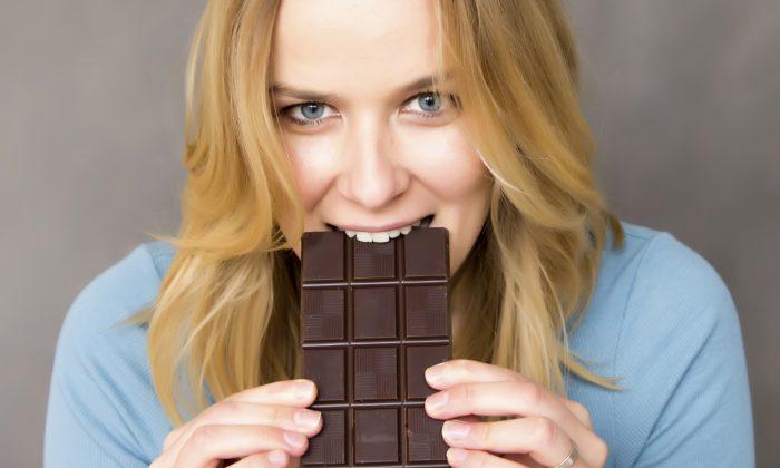 Here’s Why You Should Eat Chocolate