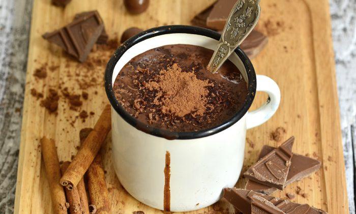 Daily Cup of Cocoa Helps Prevent Flu