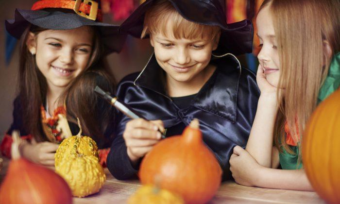 5 Tricks for a Healthy Halloween