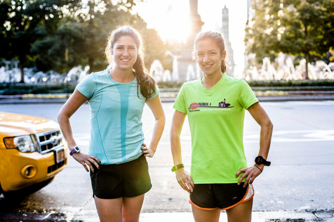 Why These Experienced Runners Compete in the NYC Marathon