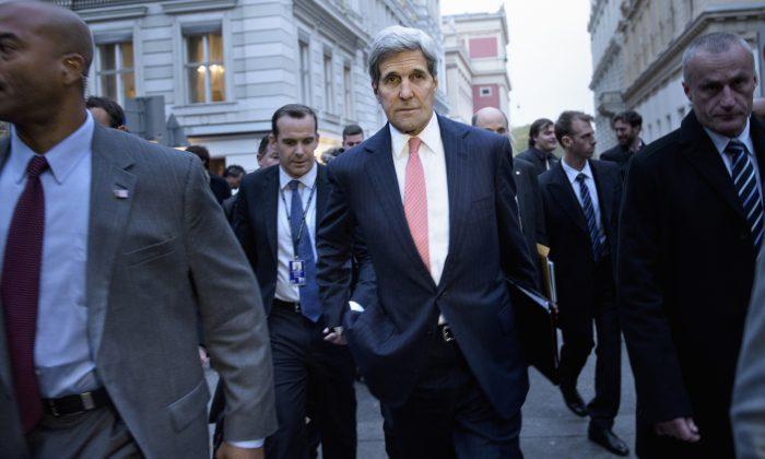 Kerry to Meet With Putin on Syria, Ukraine Next Week