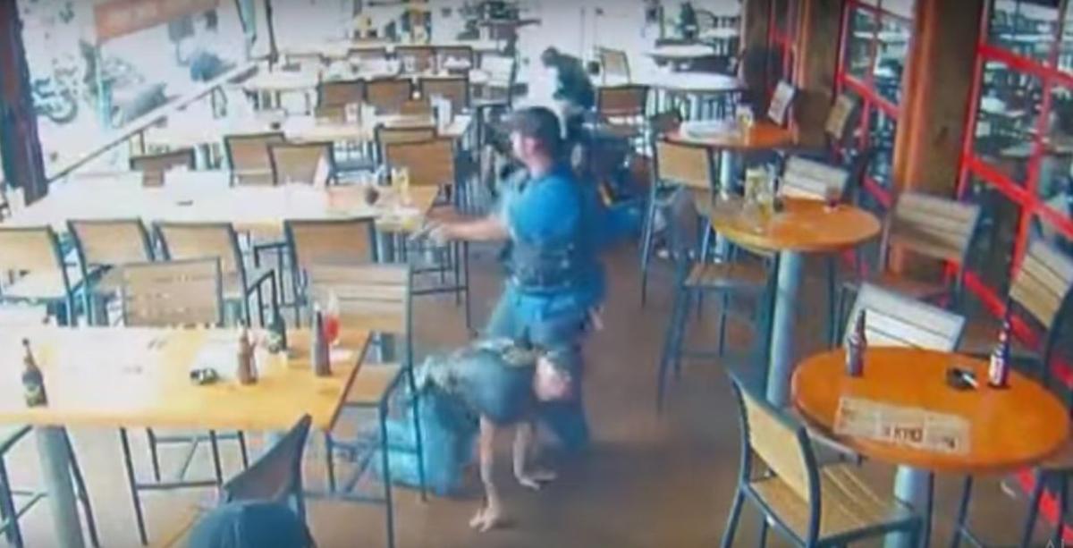 Video Shows Waco ‘Outlaw Motorcycle Club’ Shootout at Twin Peaks Bar in Texas