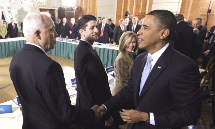 Obama and Ryan: Political Foils, Occasional Policy Partners