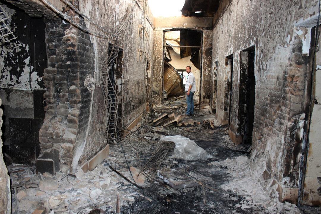 Little Outcry as Hospitals Bombed in Syria, Yemen