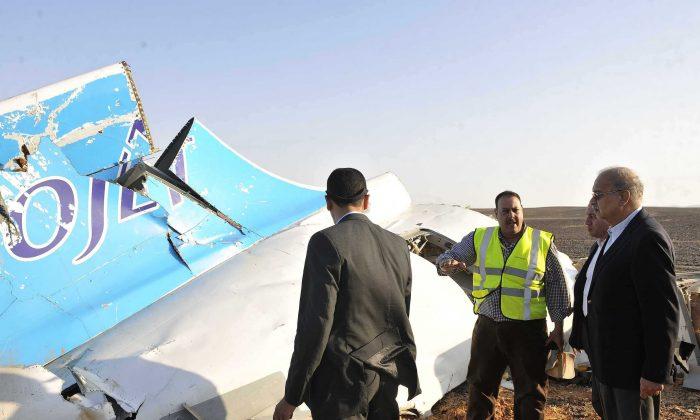 Russian Aircraft Crashes in Egypt, No Survivors Reported: Egypt Gov’t