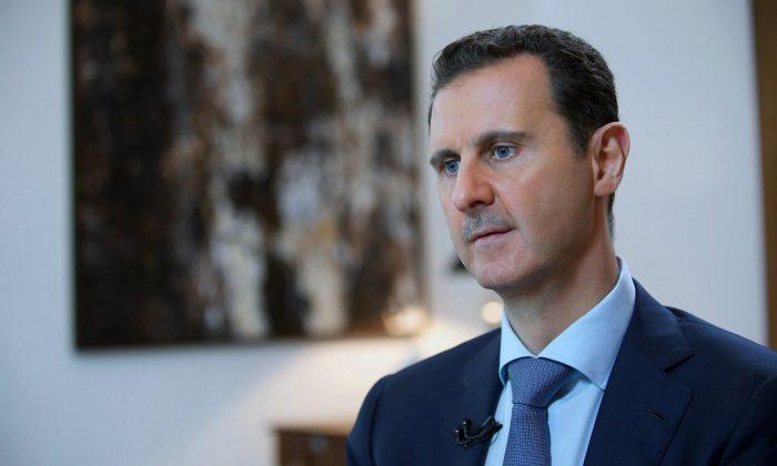 Assad’s Battlefield Gains Cast Cloud on Upcoming Syria Talks