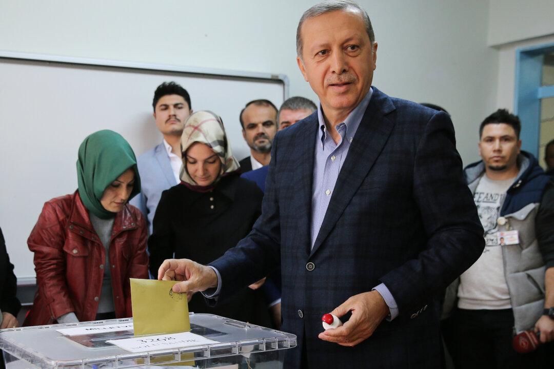 Turkey’s Erdogan Urges Respect for His Party’s Election Win