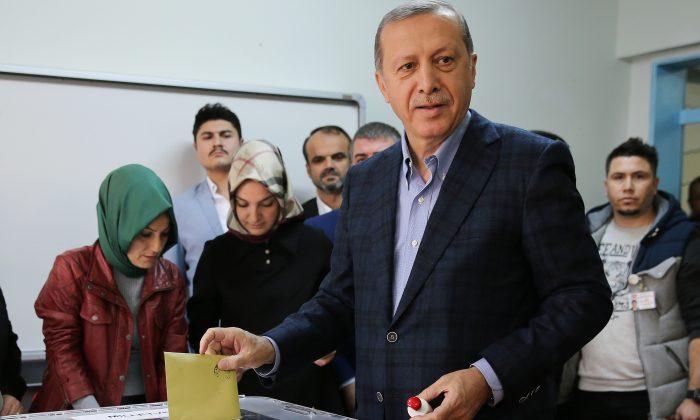 Turkey’s Erdogan Urges Respect for His Party’s Election Win
