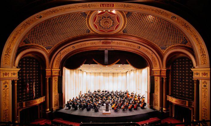 Shen Yun Symphony Orchestra Leaves Providence in Awe