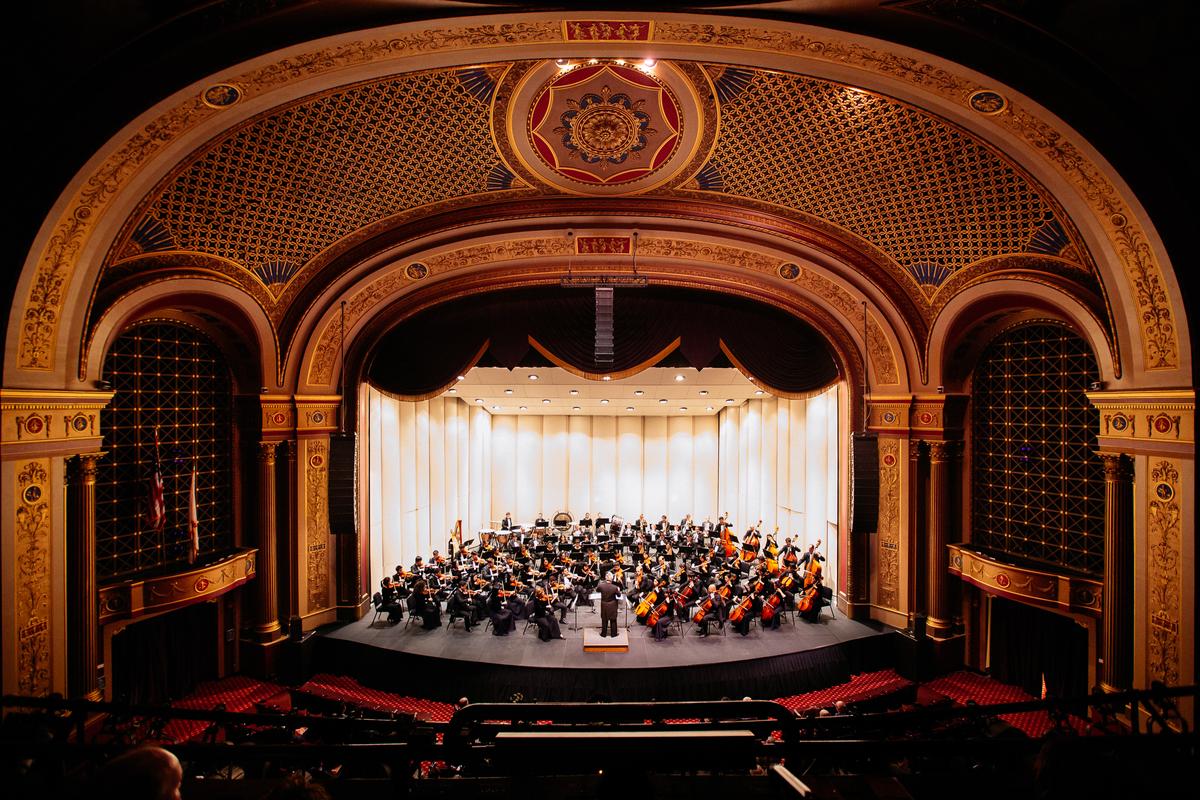 Shen Yun Symphony Orchestra Leaves Providence in Awe