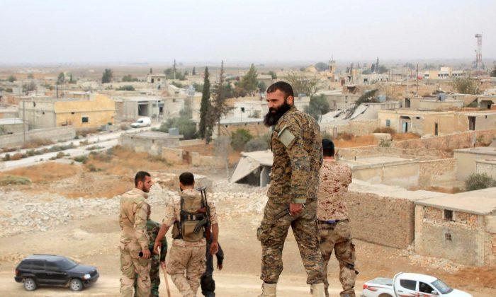 Syrian Troops Break Siege Imposed by ISIS on Base Since 2013