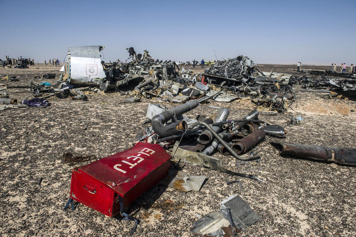 ISIS Video, Photos of Russian Kogalymavia Flight 9268 Crash Disputed