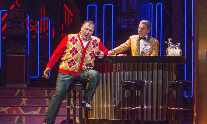 ‘Rigoletto’ Will Send You to the Moon, Baby