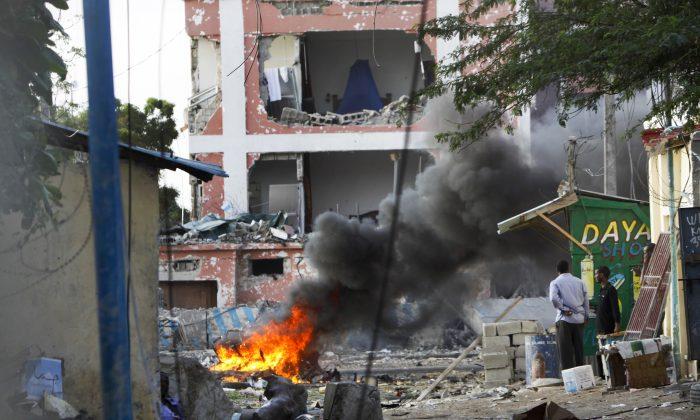 Somalia: 5 Islamic Militants Attack Hotel in Capital, Kill 6