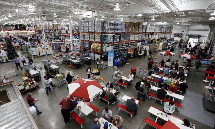 Utah’s Capital City Home to World’s Largest Costco Store