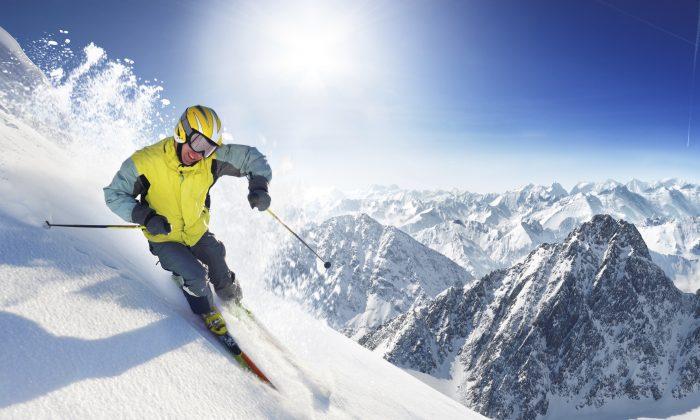 Five Exercises to Get You Ready for the Slopes