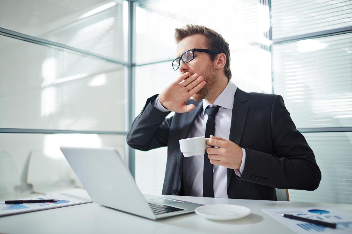 Your Polluted Office May Be Causing You to Feel Sleepy