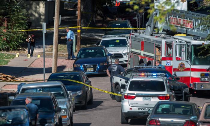 Colorado Springs Gunman Was 33-Year-Old Recovering Alcoholic