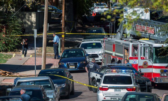 Victims Mourned After Gunman’s Rampage in Colorado Springs