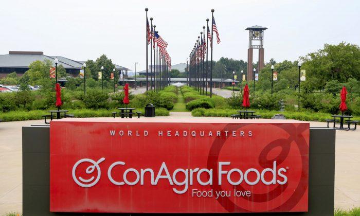 ConAgra Selling Private Label Unit to TreeHouse Foods