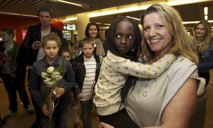 Congo Clears the Way for 72 Adoptions After 2-Year Wait