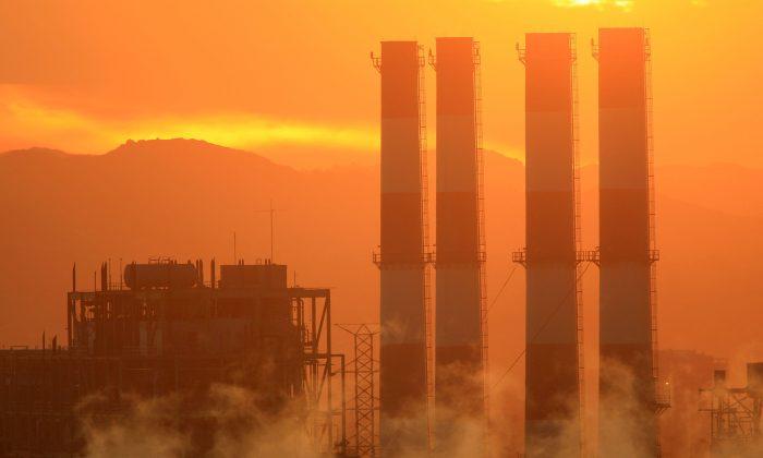 California Bill Would Ask Big Companies to Report Emissions Yearly