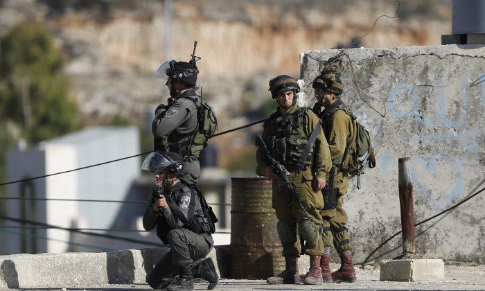 Israeli Forces Respond to New Stabbings in Jerusalem