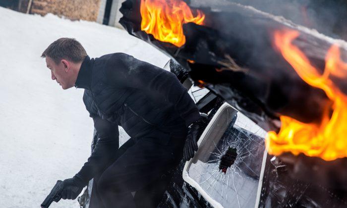 ‘Spectre’ Film Review: It’s the End of Bond as We Know It and We Feel Fine