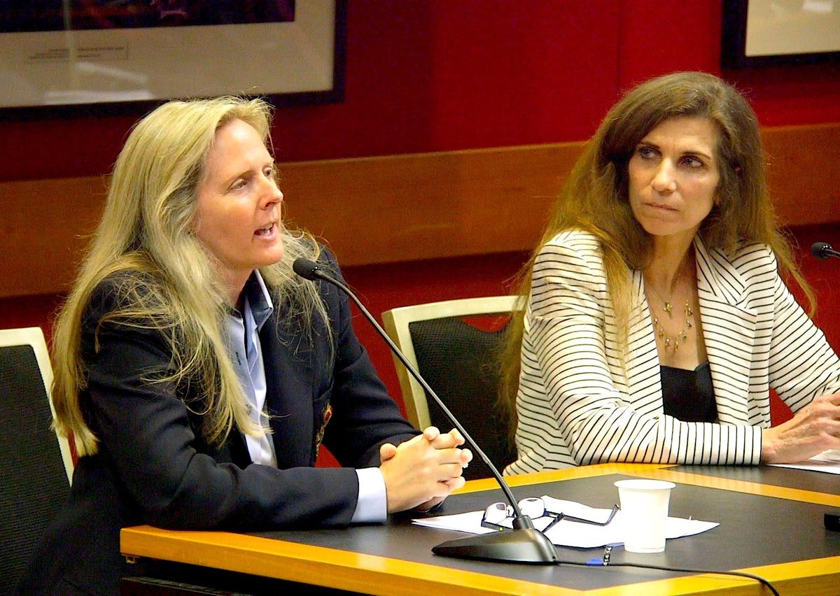 ‘Hard to Believe’ Screening: Expert Panel Heightens Sense of Responsibility