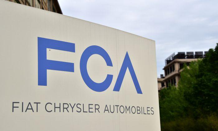 Fiat Chrysler October US Sales Rise Nearly 15 Percent