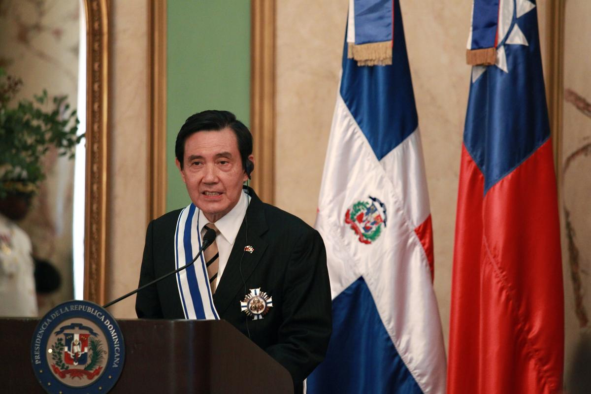 Taiwan, Chinese Presidents to Meet for First Time Since ‘49