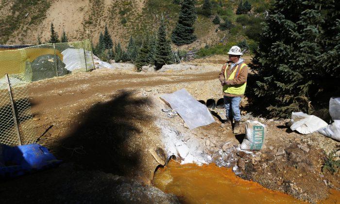 Long-Ignored ‘Orphan’ Wells, Abandoned Mines Are Now Urgencies, With $5 Billion in Funds