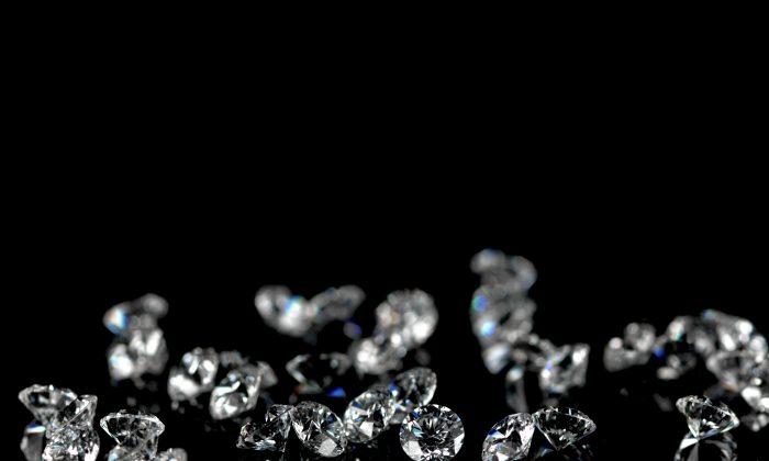 Is the Deep Earth Churning Out Tiny Diamonds?